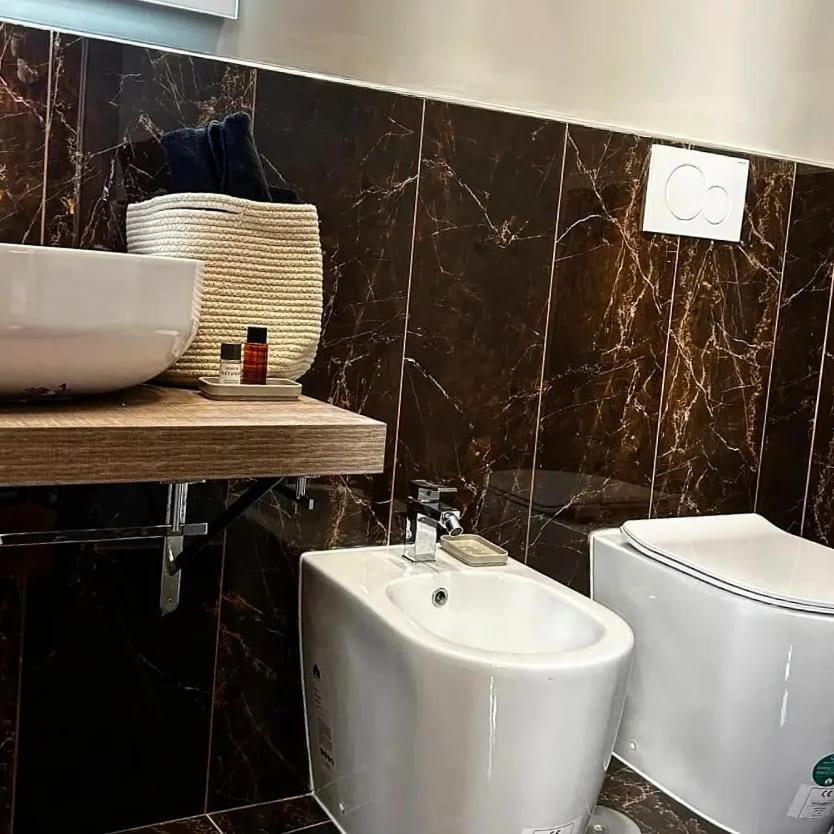 Il Vicolo B&B Giubileo Неттуно Номер фото