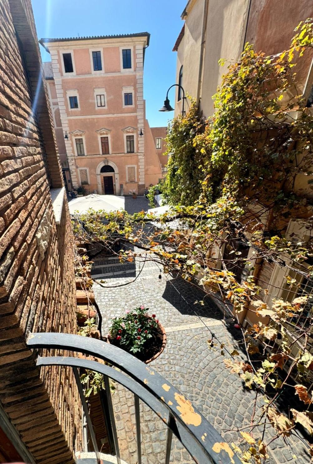 Il Vicolo B&B Giubileo Неттуно Экстерьер фото