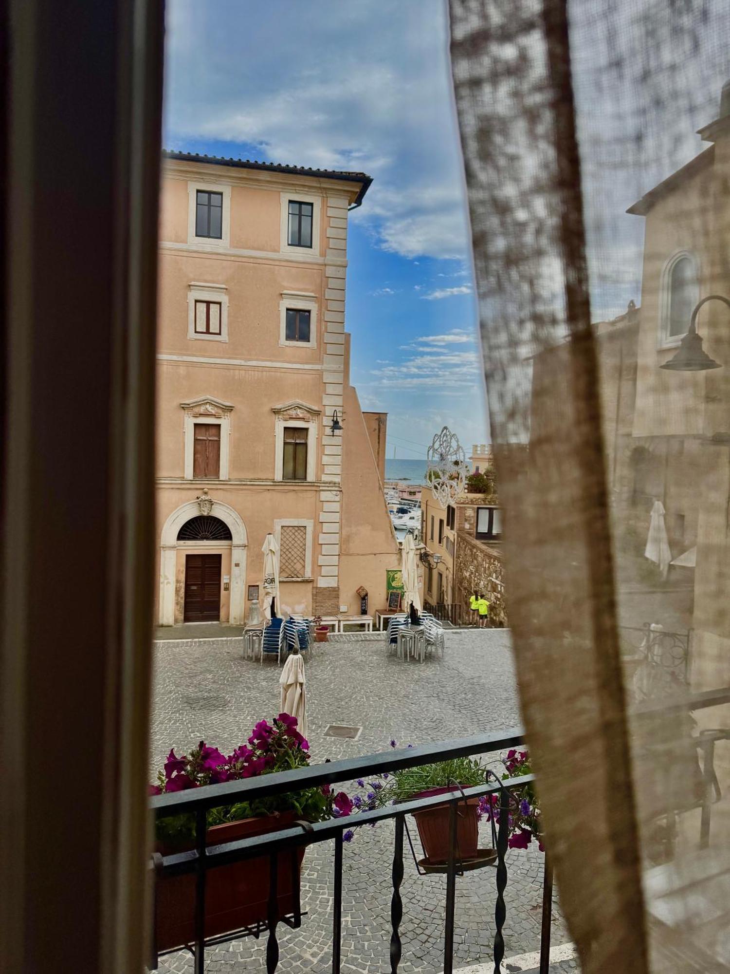 Il Vicolo B&B Giubileo Неттуно Экстерьер фото